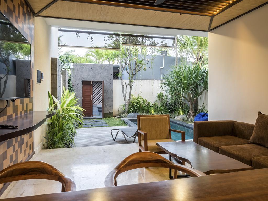Villa Savvoya Seminyak Chambre photo