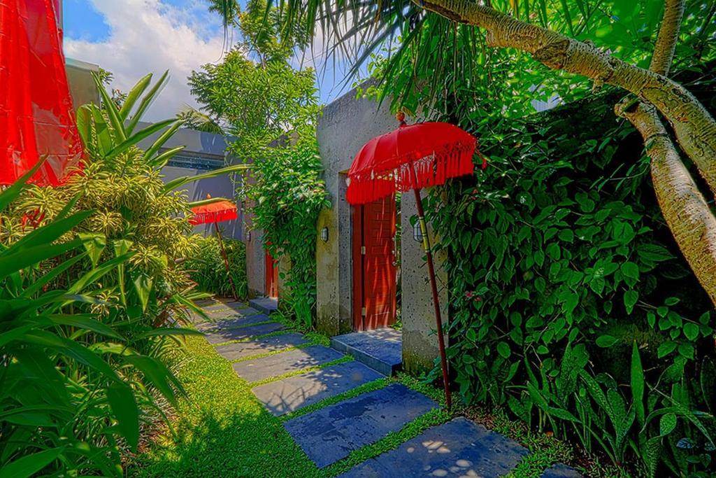 Villa Savvoya Seminyak Extérieur photo
