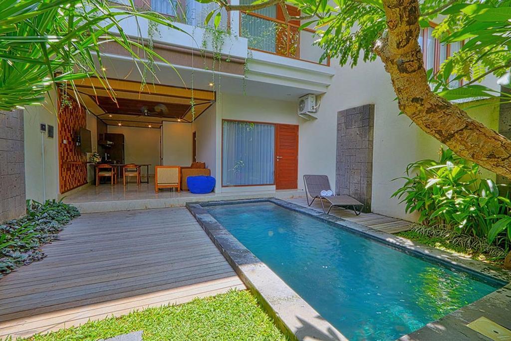 Villa Savvoya Seminyak Extérieur photo