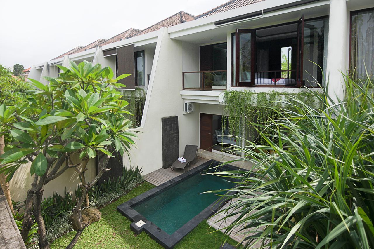 Villa Savvoya Seminyak Extérieur photo