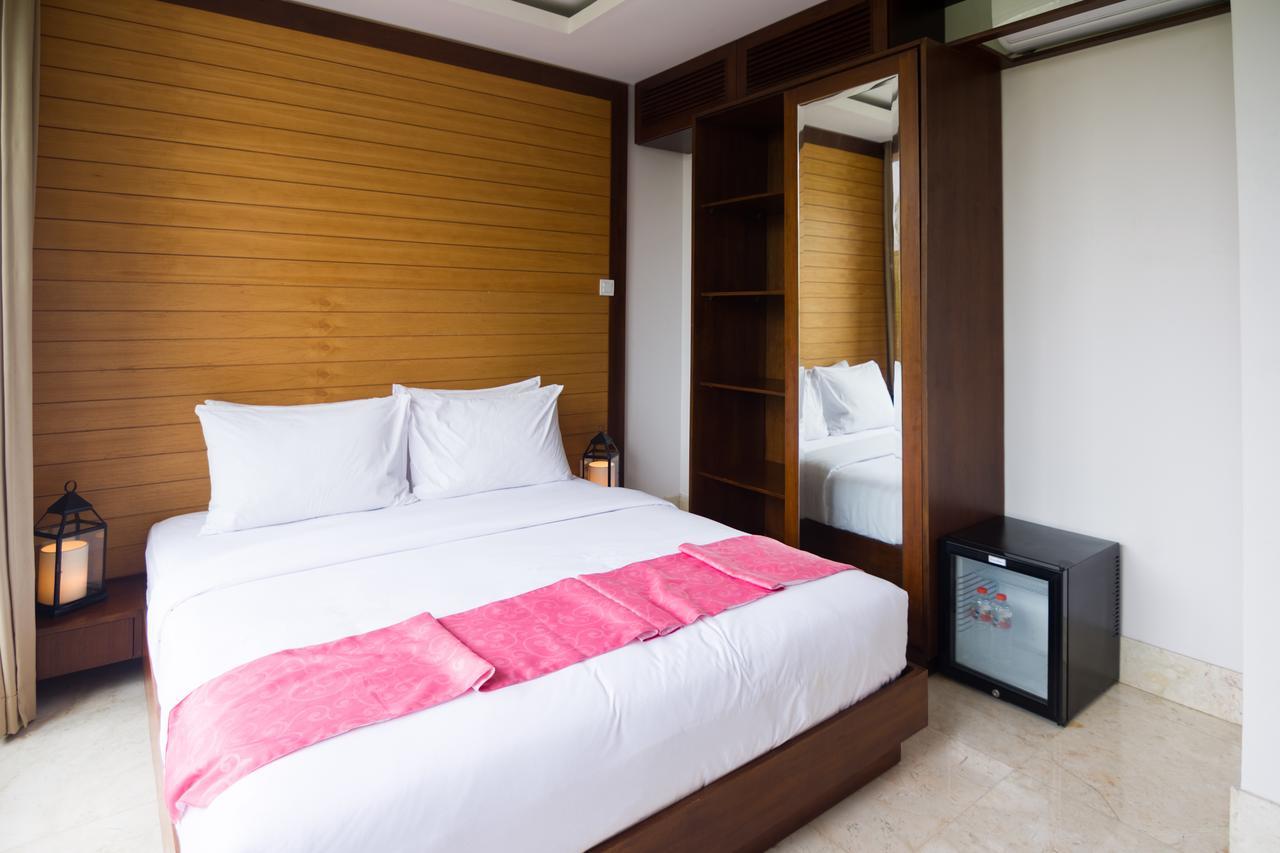Villa Savvoya Seminyak Extérieur photo