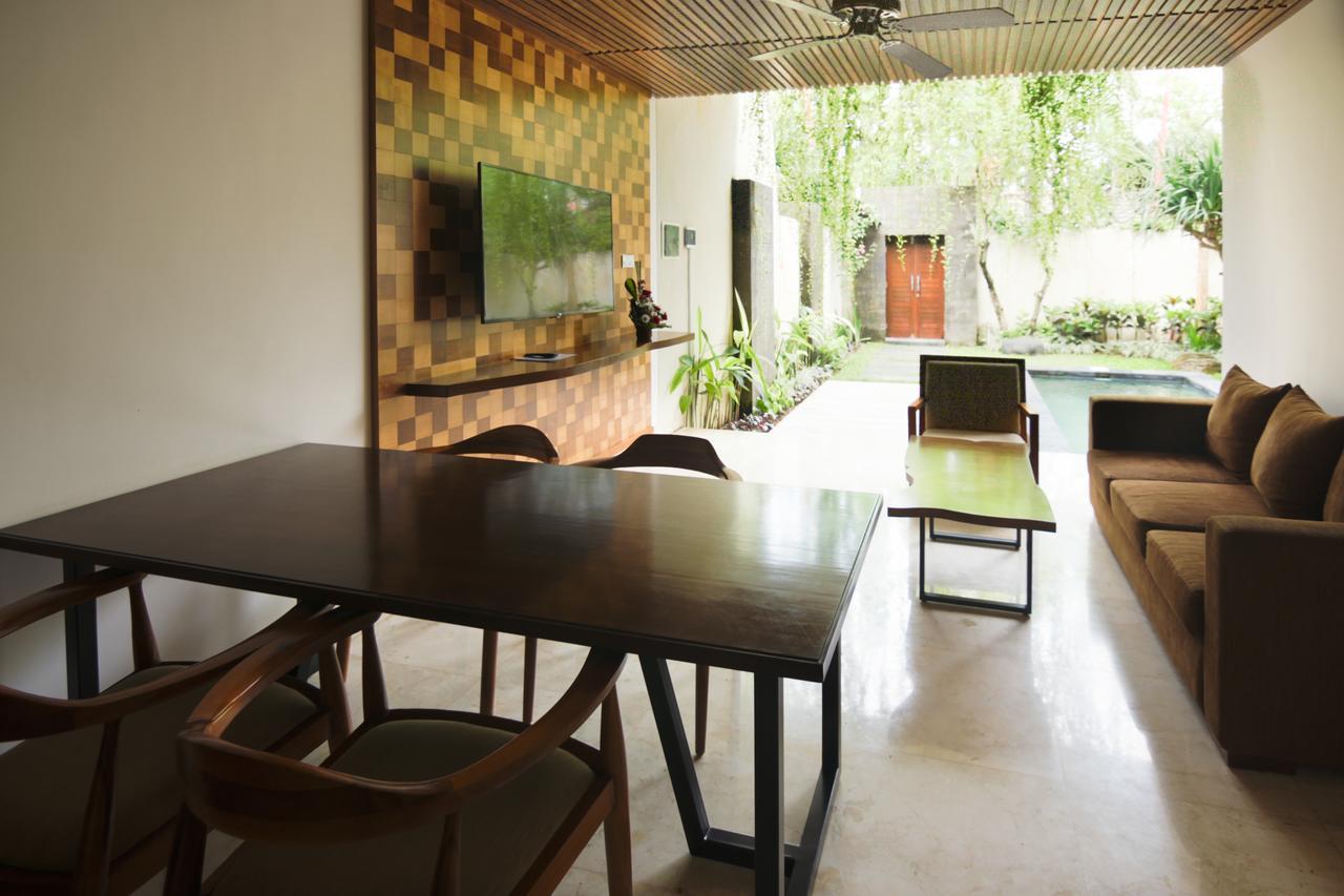 Villa Savvoya Seminyak Extérieur photo