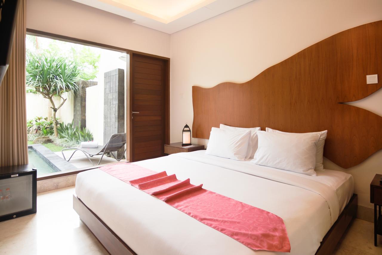 Villa Savvoya Seminyak Extérieur photo