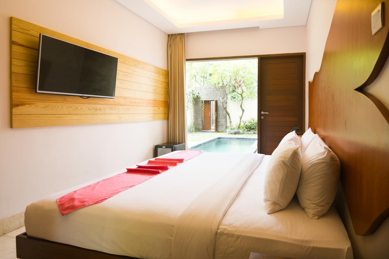Villa Savvoya Seminyak Extérieur photo