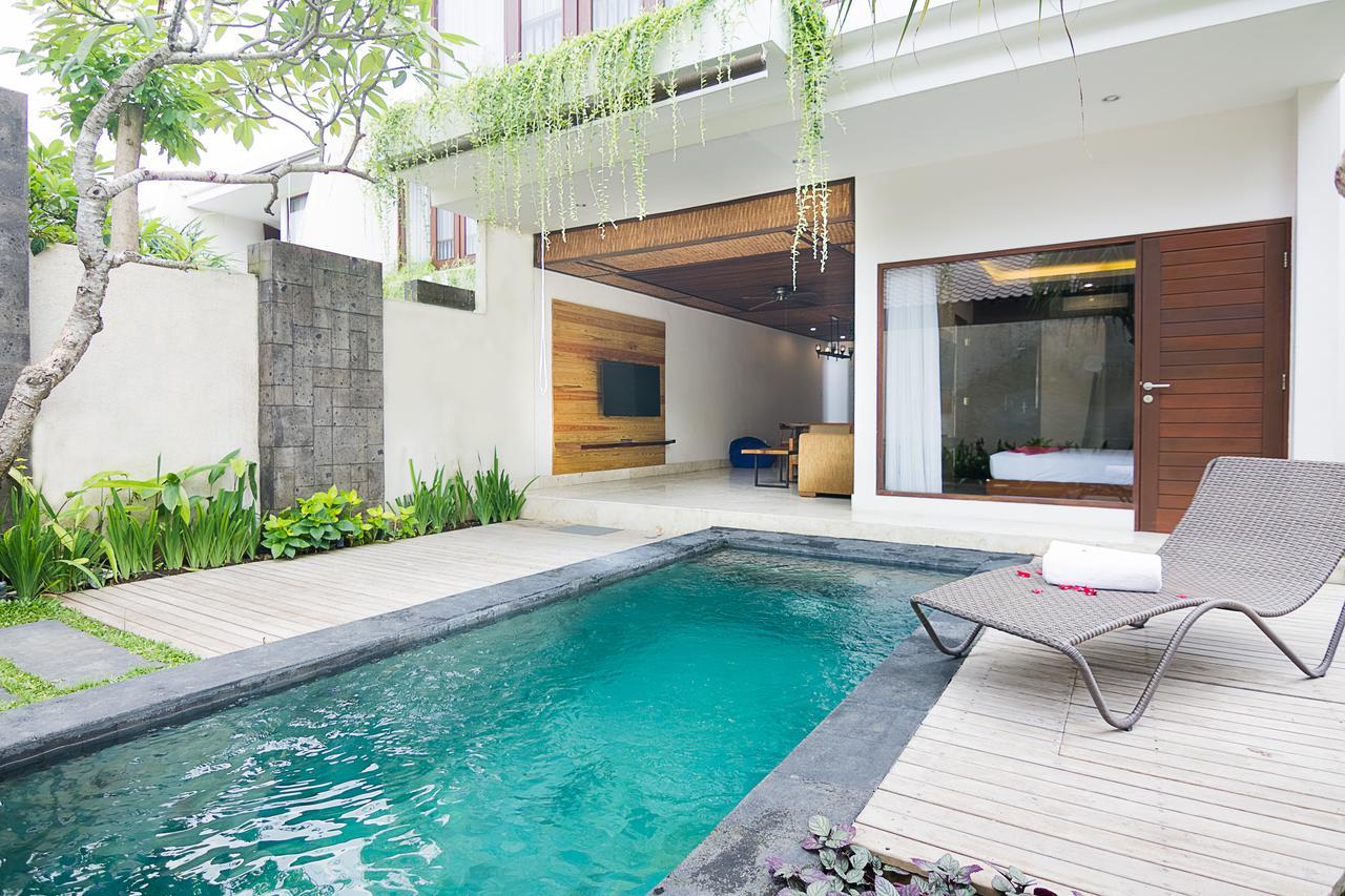 Villa Savvoya Seminyak Extérieur photo
