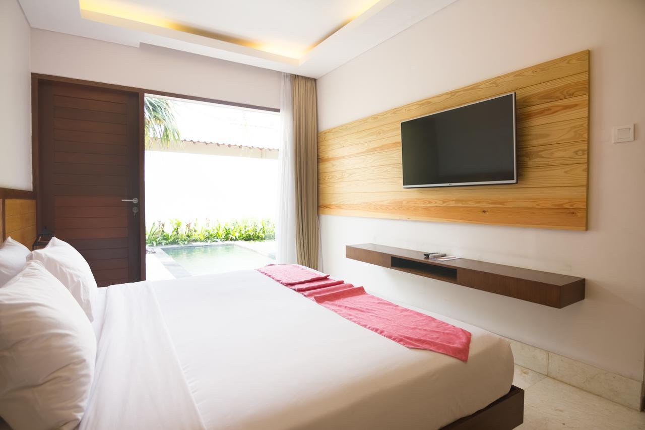 Villa Savvoya Seminyak Extérieur photo