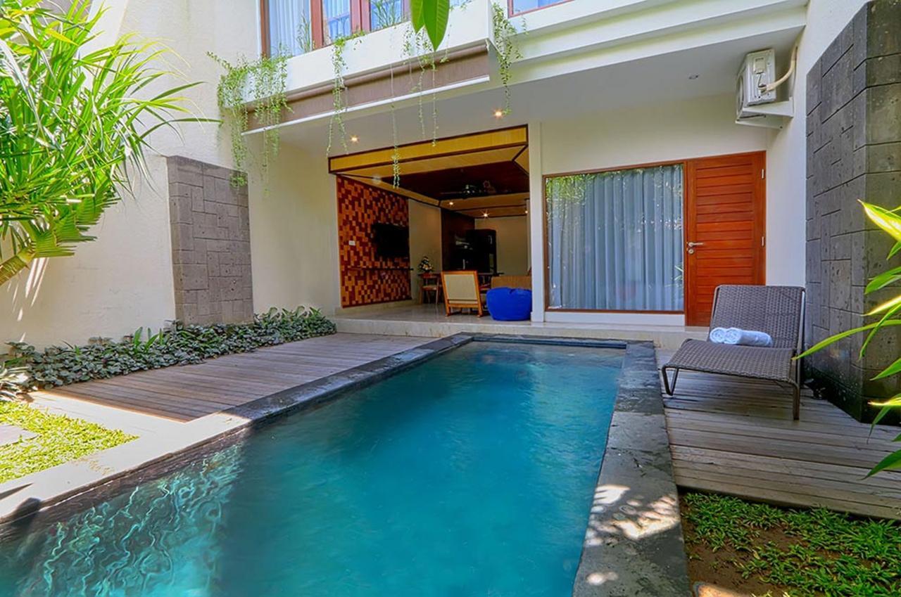 Villa Savvoya Seminyak Extérieur photo