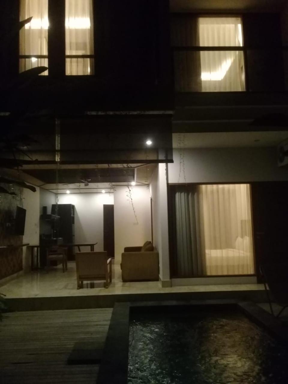 Villa Savvoya Seminyak Extérieur photo